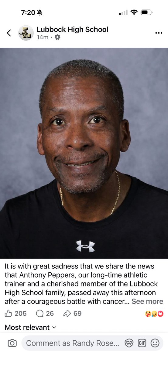 Randy Rosetta tweet media