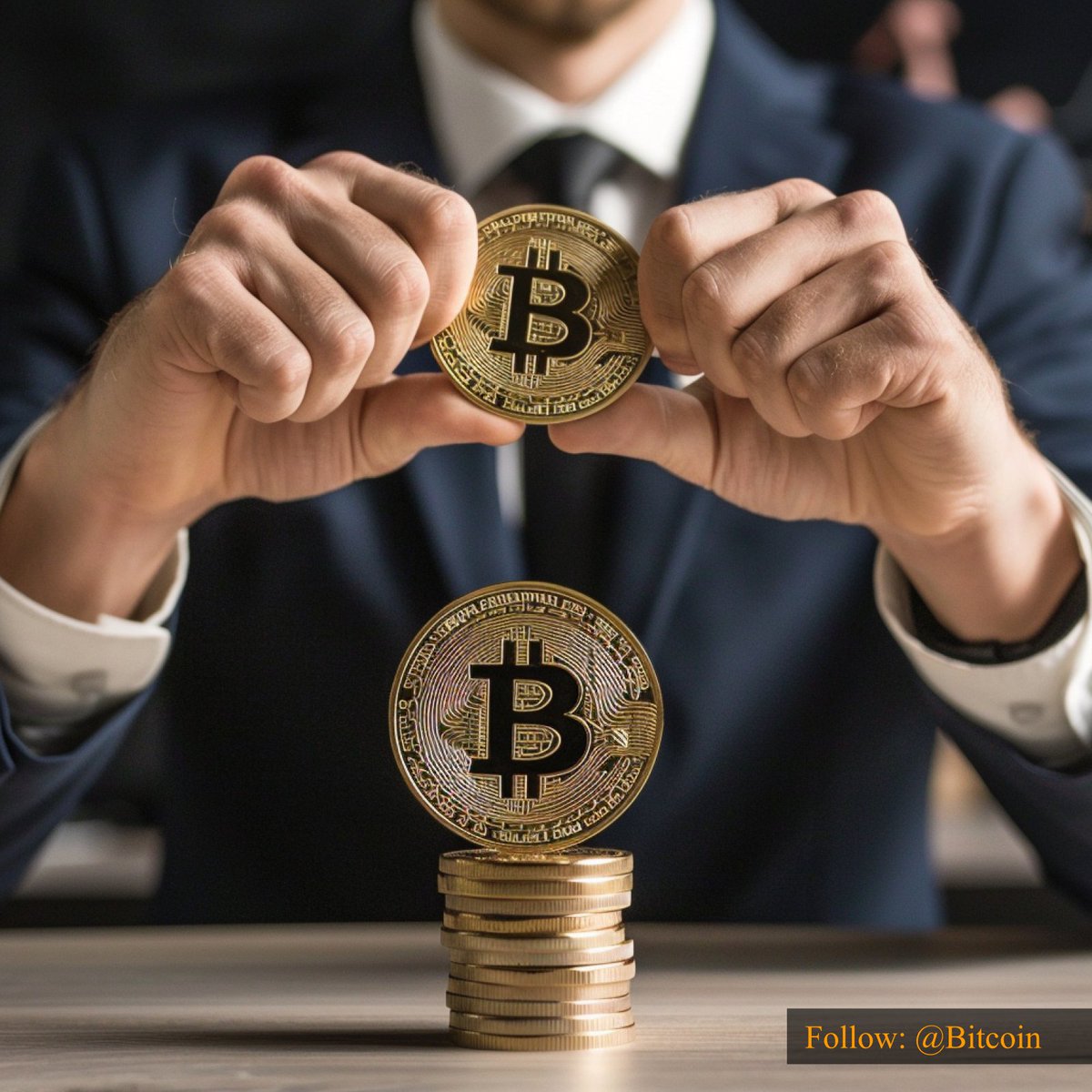 Bitcoin's tweet image. #Bitcoin