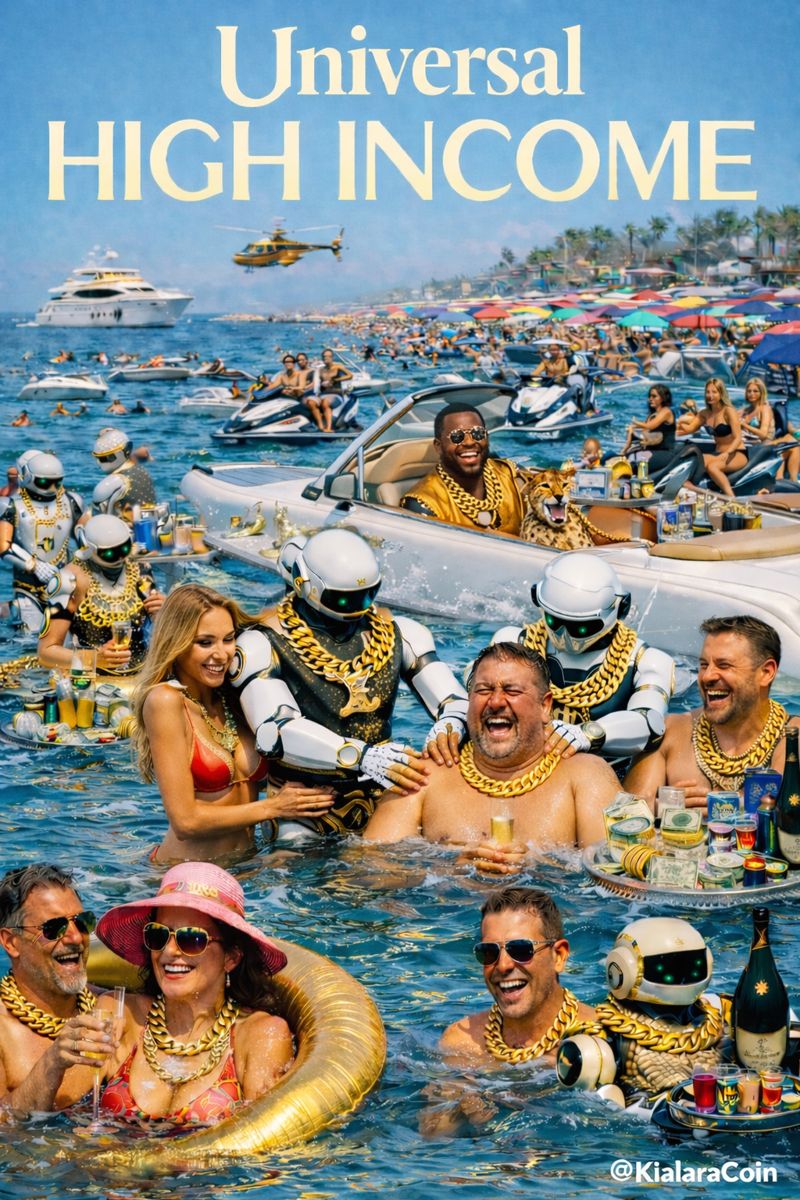 You can feel it coming.