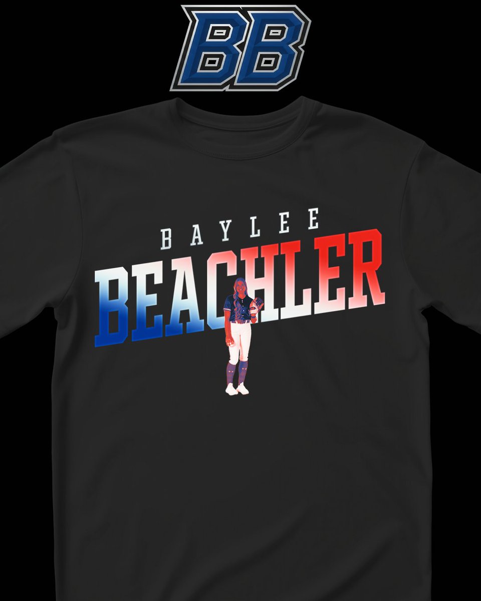 Signed 📝and locked in 🔒
The Official Merch of Baylee Beachler drops tomorrow❗️NIL Elite Gear is built for athletes, made for the culture. Available for a limited time only🚨