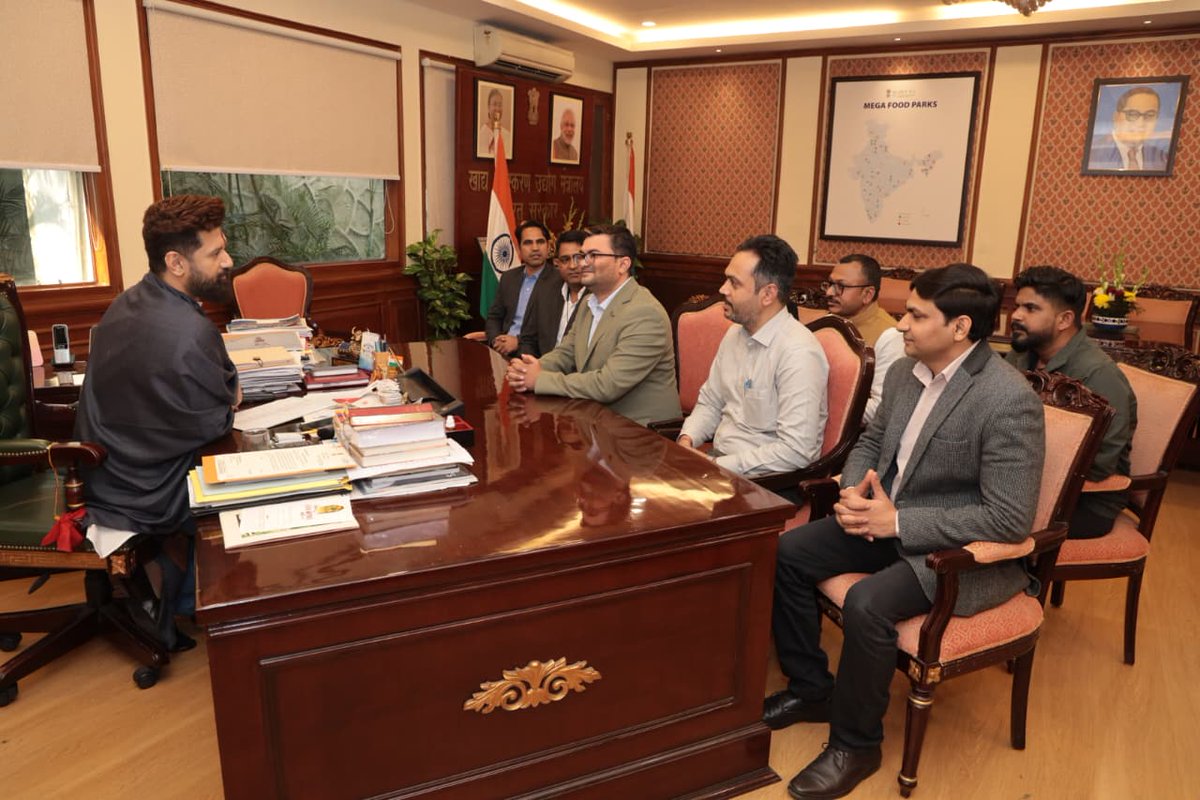 Central Secretariat SC ST Welfare Association tweet media