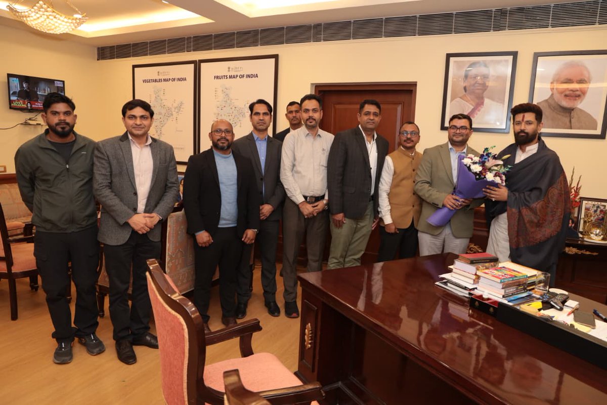 Central Secretariat SC ST Welfare Association tweet media