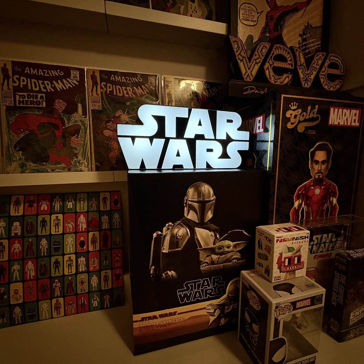 Aaron (Mycollectables) tweet media