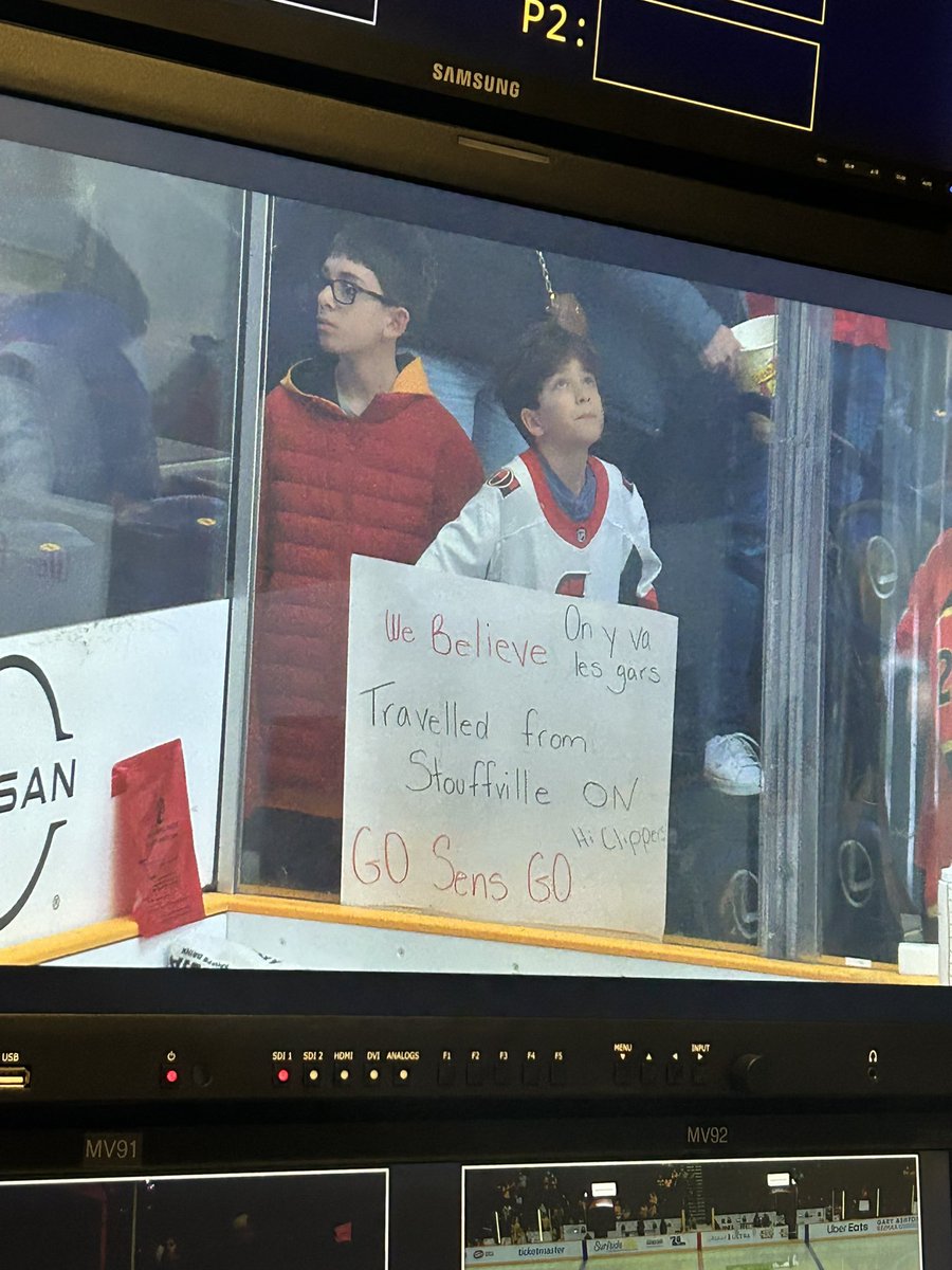 MarkRoeTv's tweet photo. Looks like Stouffville is well represented in Nashville for the @Senators game
#ville2ville

@iainlovattws @townofws https://t.co/Qe9hSBgqYR