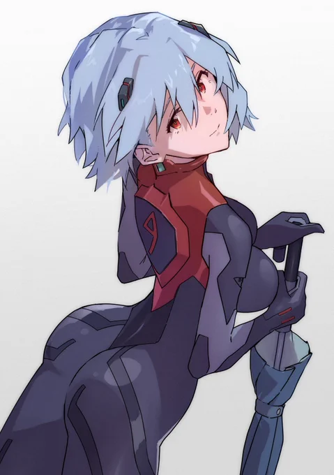 アヤナミレイ