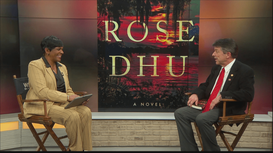 Local surgeon debuts Savannah-based murder mystery | 94.1 The Beat | WSAV News 3 On Your Side 941thebeat.iheart.com/featured/wsav-…