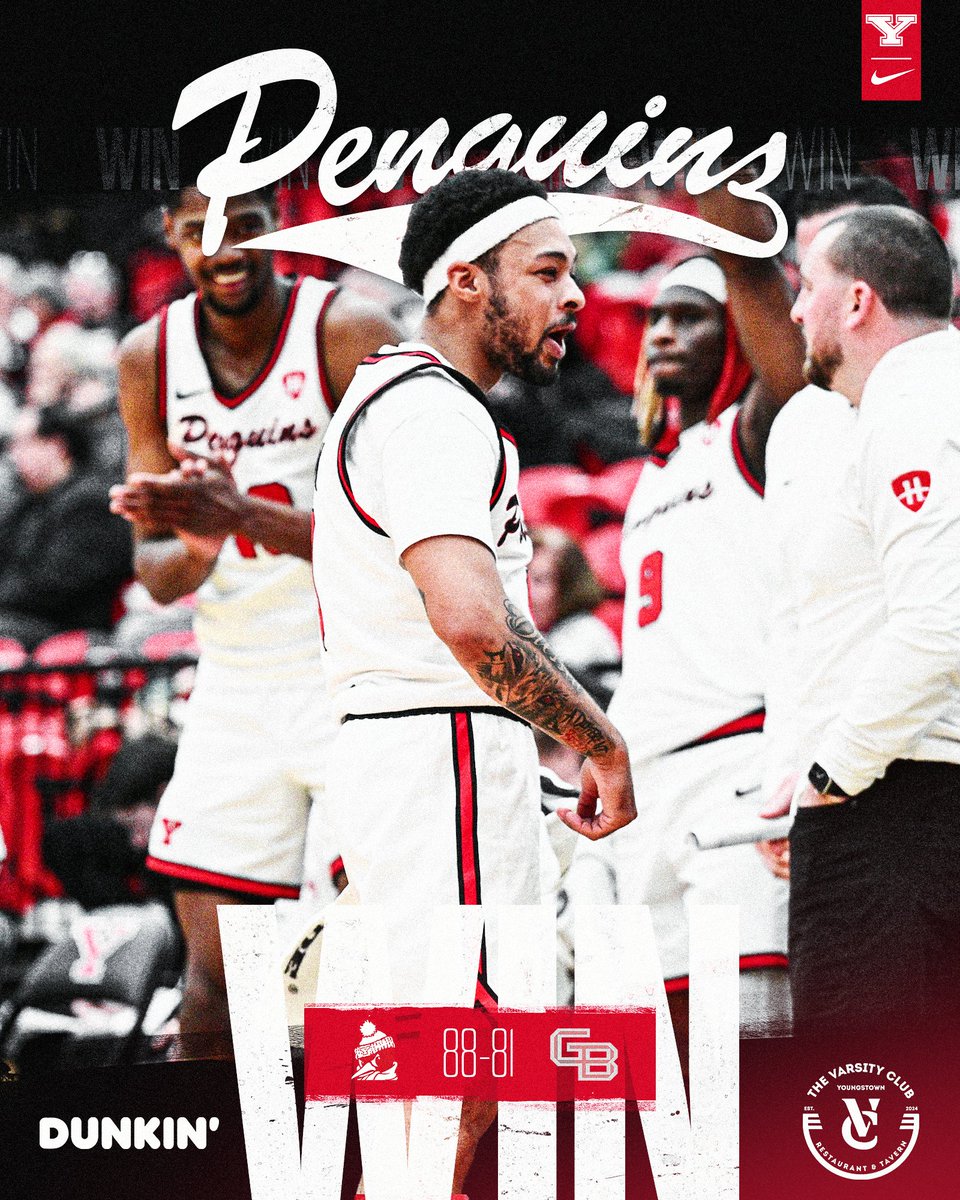 YSU Men's Basketball tweet media