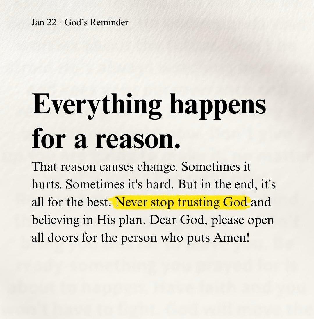 Therapyquotes_'s tweet image. God's Reminder