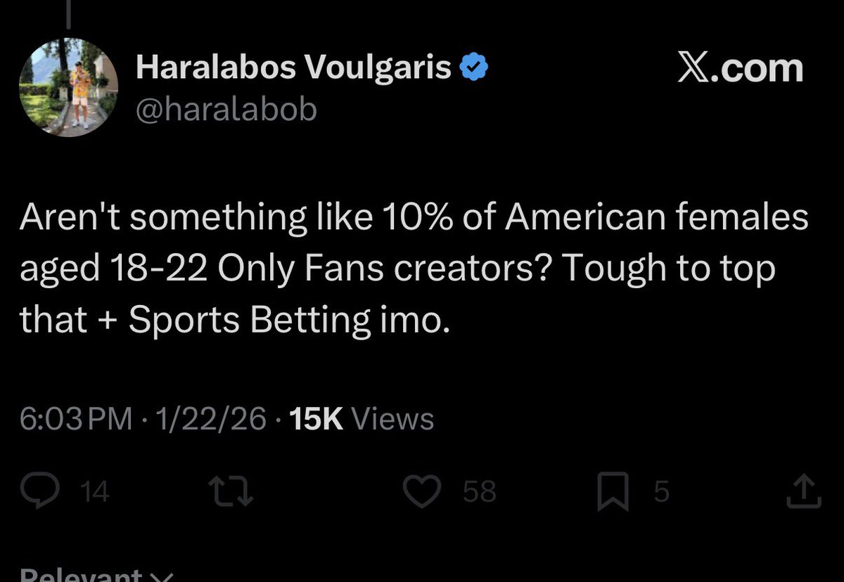 Joey Knish tweet media