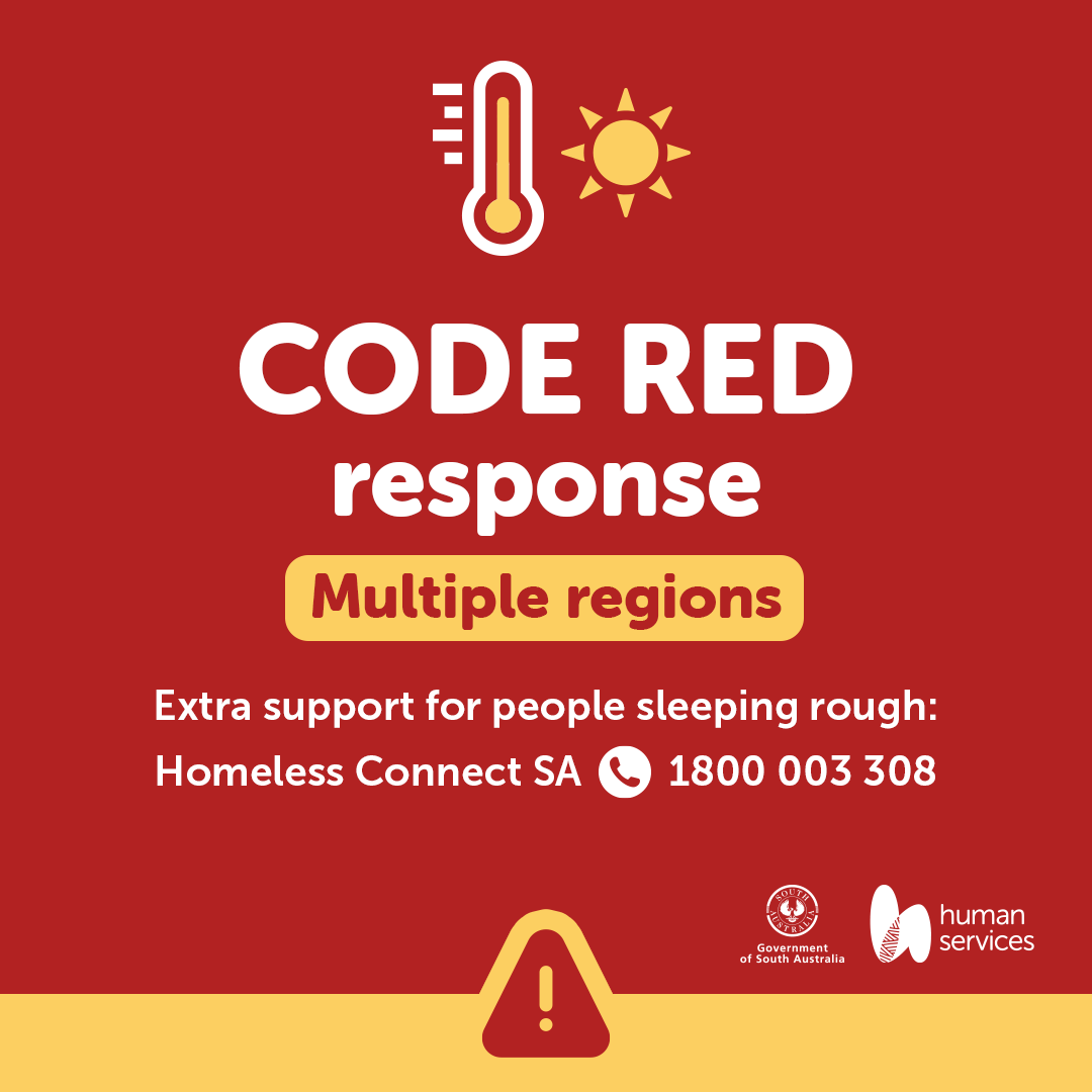 Human Services SA tweet media