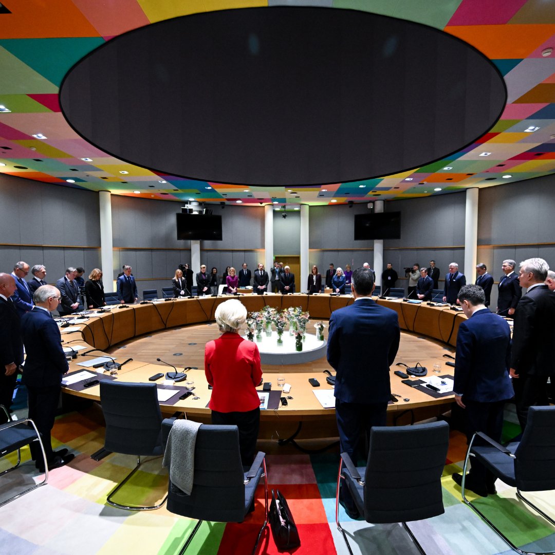 EU Council tweet media