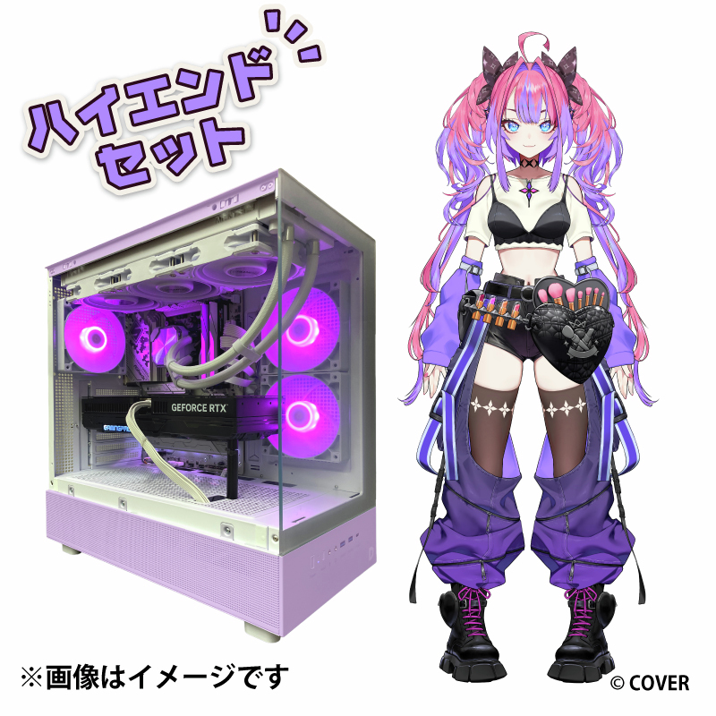 💅綺々羅々ヴィヴィイメージモデルセット販売中！✨ 【綺々羅々