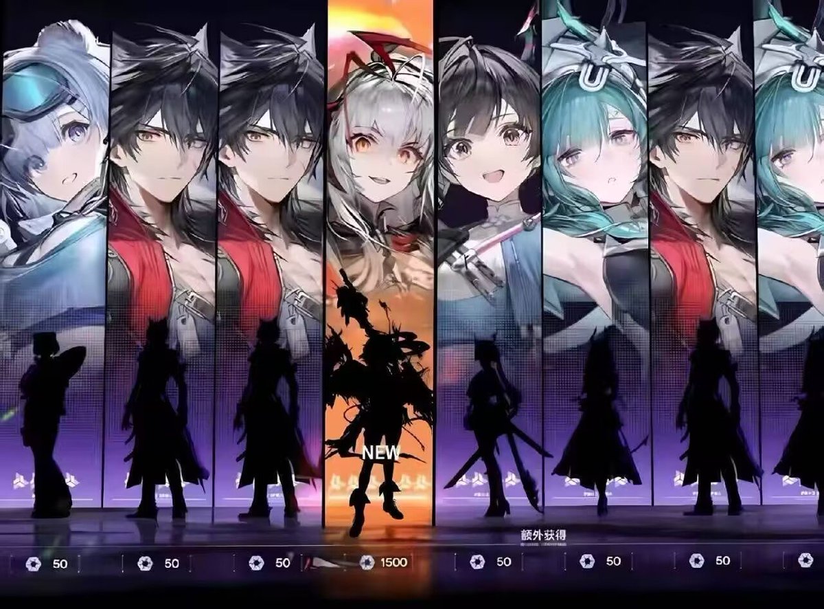 AK_CN_Shitpost's tweet image. It has been 24 hours since Arknights: Endfield servers are open

So what is your day one impression of the game?