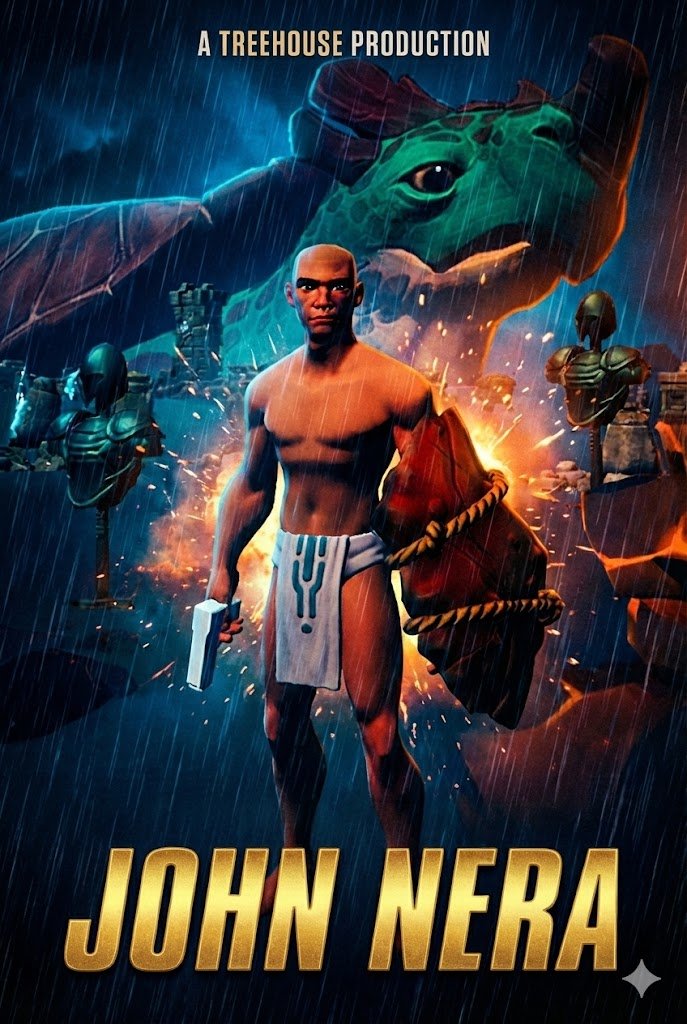 VoyagersofNera's tweet image. Defending Nera just got serious... The Deep is not prepared 😈

(some silly screenshots from some prototyping :P sorry, we are NOT adding guns, but these were fun 😅)

#indiedev #gamedev #voyagersofnera