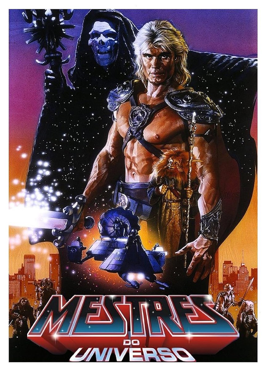 Acho que isso aqui será interessante. Depois de certo tempo estou animado em ir a um cinema.