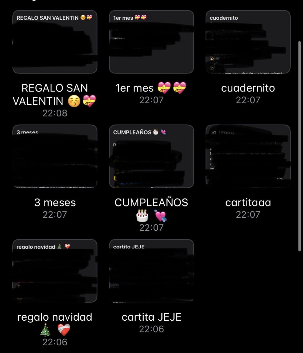 larga vida a los regalos q le hago a mi novio 🙏