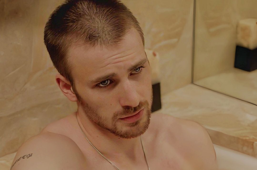 🎬.   London is a Movie 2005
Syd as  #ChrisEvans ♥️ 🔥