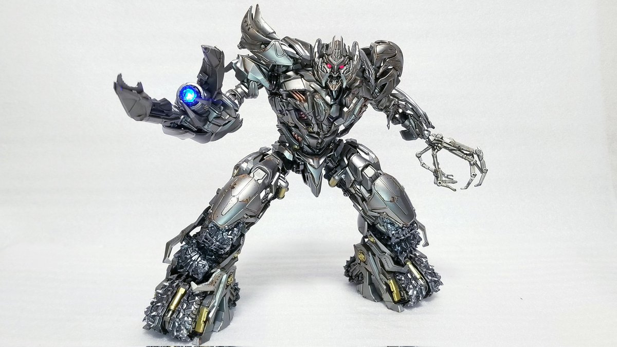 Nitrus_TF's tweet photo. yolopark AMK Pro RotF Megatron  #Transformers https://t.co/J7qzfEBP6l