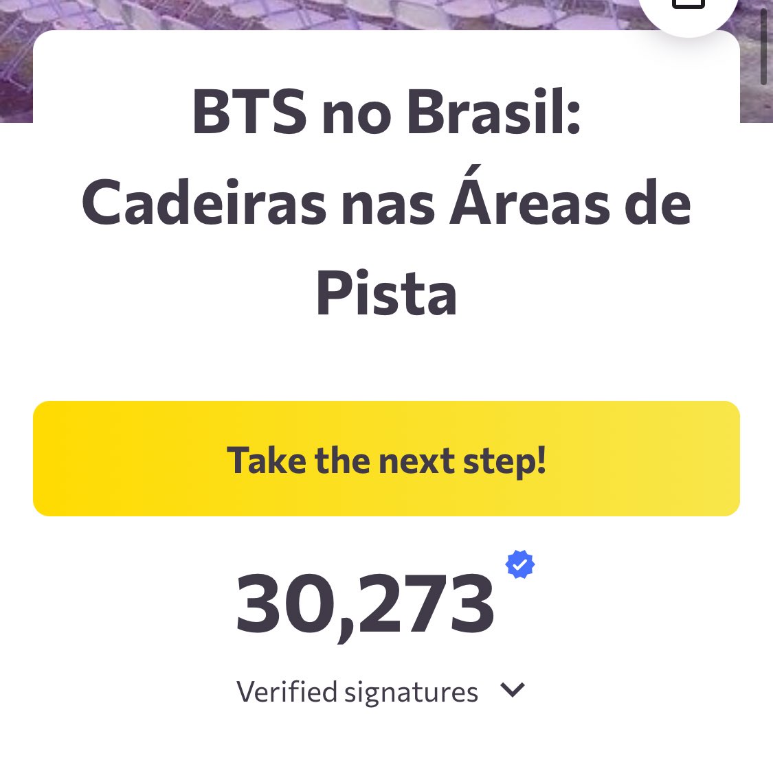 kookliart's tweet image. O barmy simplesmente com 2 petições nos seus 30K só respirando no cangote da Live Nation e da Ticketmaster e nem venda abriu ainda 

essas empresas que se atrevam a mexer com a maior facção desse país