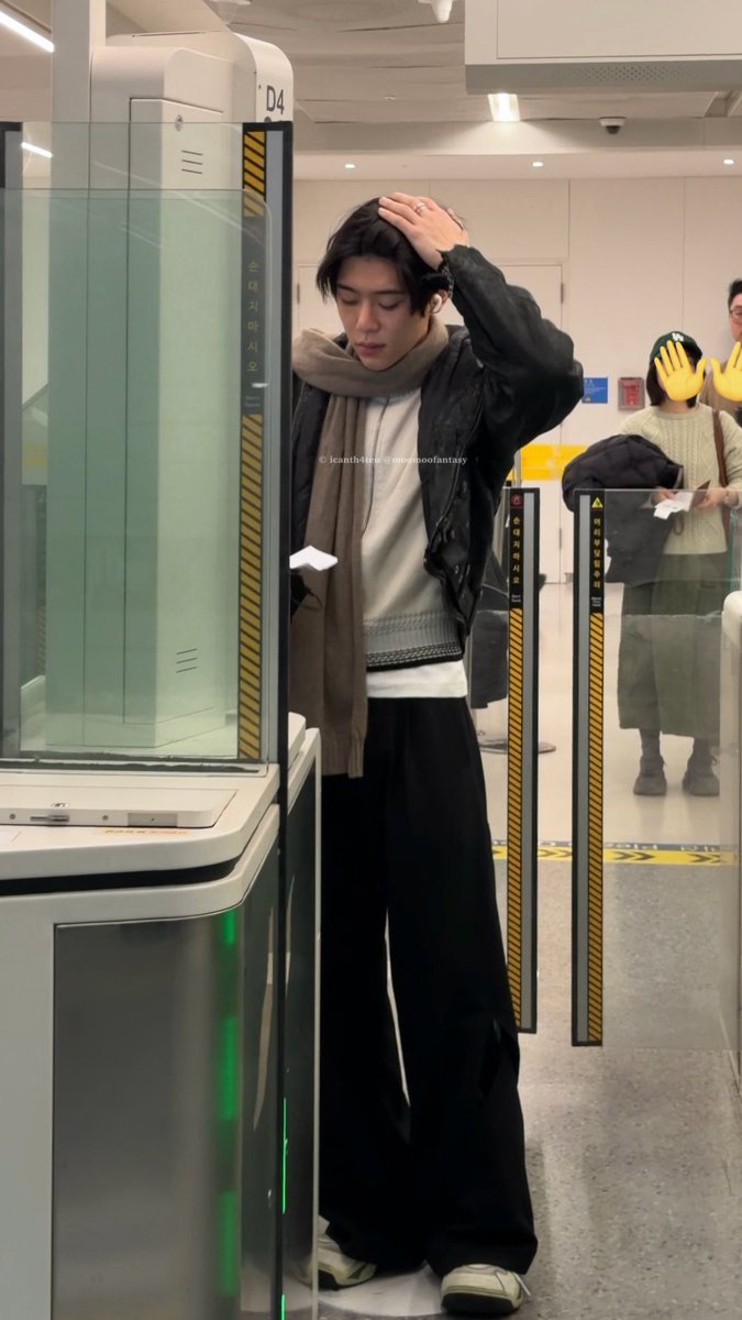 moomoofantasy's tweet image. 260123 ICN🛫

#NCTWISH #엔시티위시 #시온 #シオン #SION