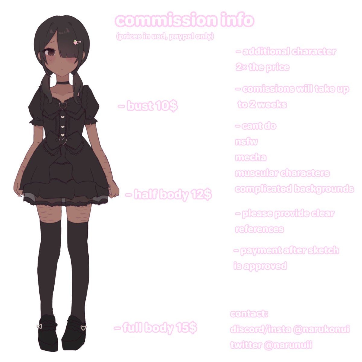 rae 🍨 naru's valentine (@narunuii) / Posts / X