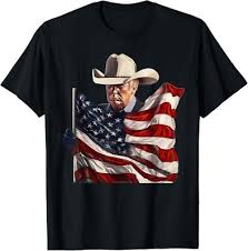 Remember Bill Engvall's act where he says that stupid people should wear a sign that says, "I'm stupid don't talked to me." Well no signs, they wear shirts and hats now. Gotta look for  posts also, "#Trump has sacrificed so much for #America" and all the other BS they post!
