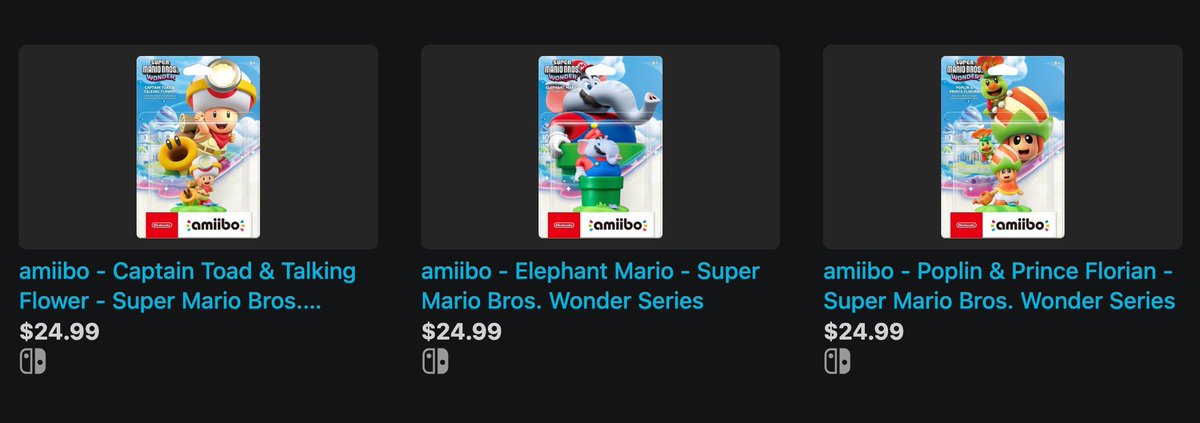 amiibo Alerts tweet media