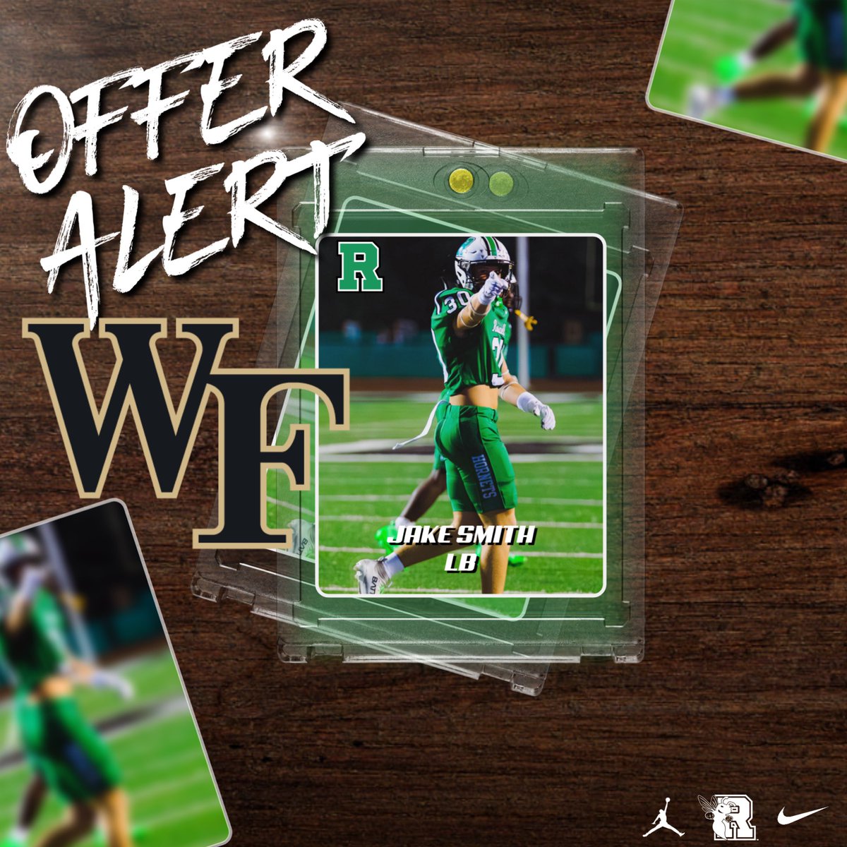 Roswell Football tweet media