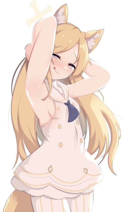 セイアすき
ちっちゃくて可愛い子がなにやら小難しいことを言ってる
それだけで最高じゃないかい?さらに水着版はメカクレが良き #ブルアカ好きと繋がりたい 