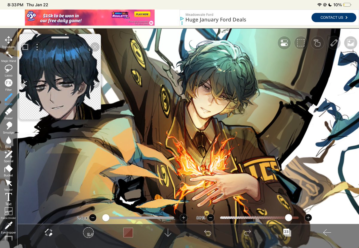 Mell_716's tweet image. 