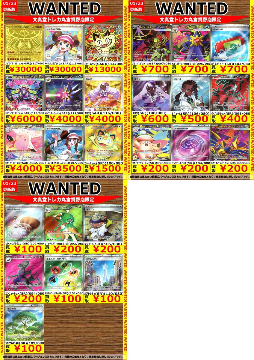 🌈文真堂トレカ丸倉賀野店🌈 #ポケカ 【ムニキスゼロ】 メイのはげまし