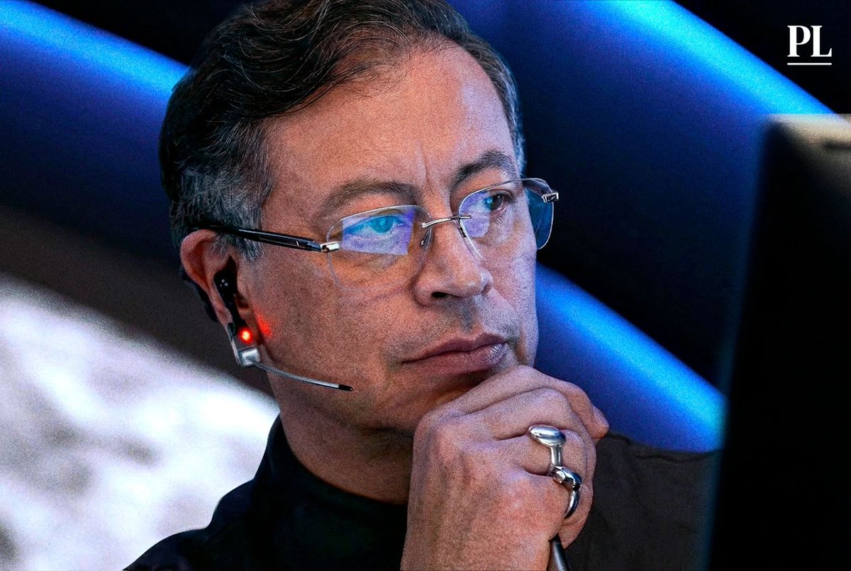 Mientras celebran un dólar a $3.637, el país se endeuda como nunca. No es productividad: es deuda externa récord, regla fiscal rota y el agro pagando el costo. La estabilidad es prestada. La factura viene en camino. Investigación completa
petroleaks.com/investigacion/…
#GustavoPetro