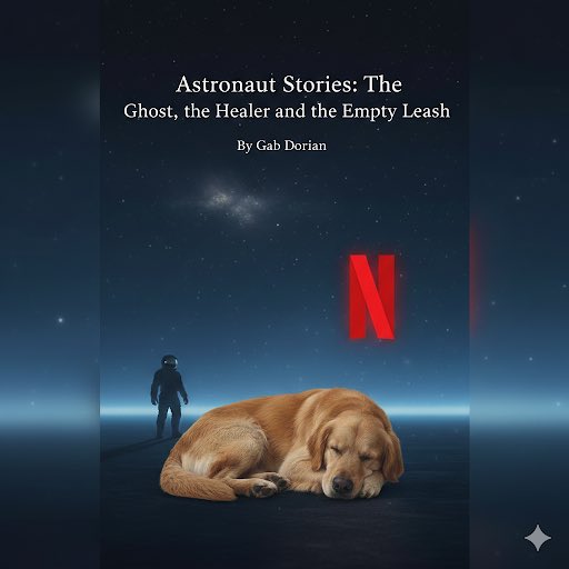 gabdorian_'s tweet photo. Astronaut Stories: 

The Ghost, the Healer, and the Empty Leash

(Mini Novel)

By Gab Dorian https://t.co/5SBhGS1Lwp