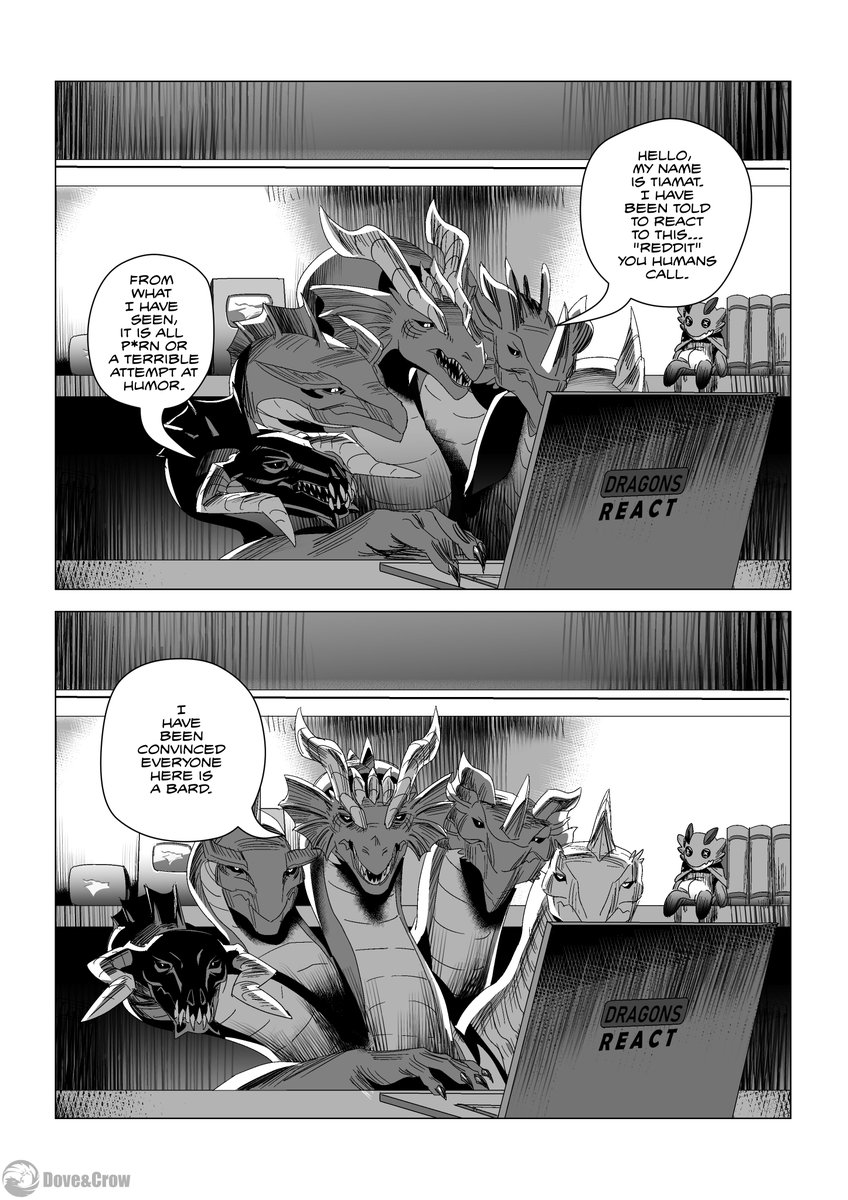 Dove&Crow tweet media