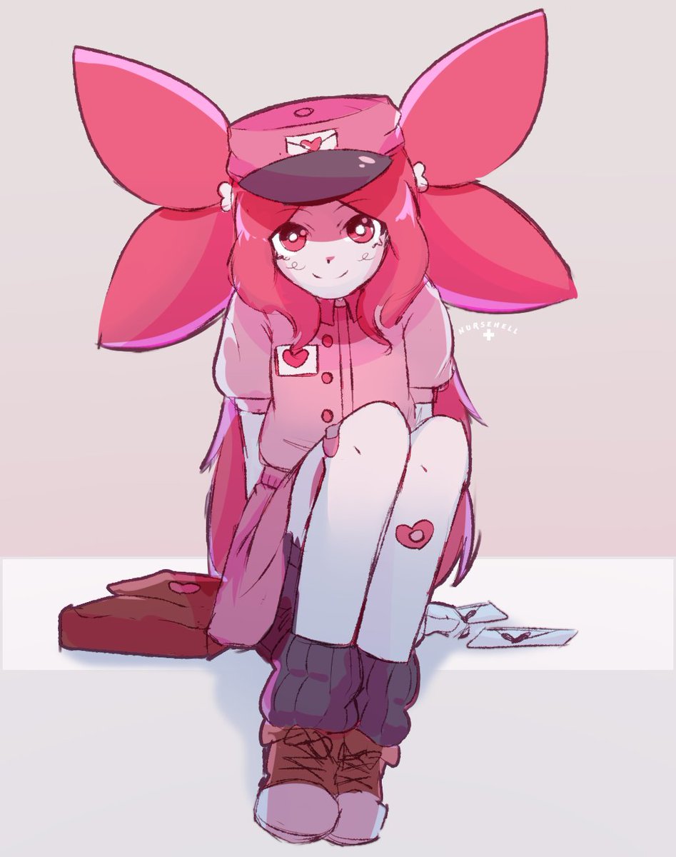 #voidplaces LOVE 🩷 PATROL