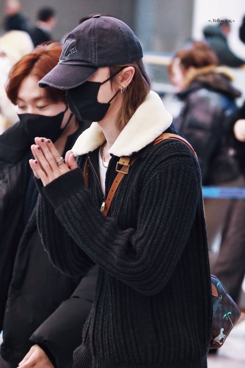 260123 ICN🛬
​
​#서명호 #디에잇 #THE8
#ミンハオ #徐明浩
#세븐틴 #SEVENTEEN