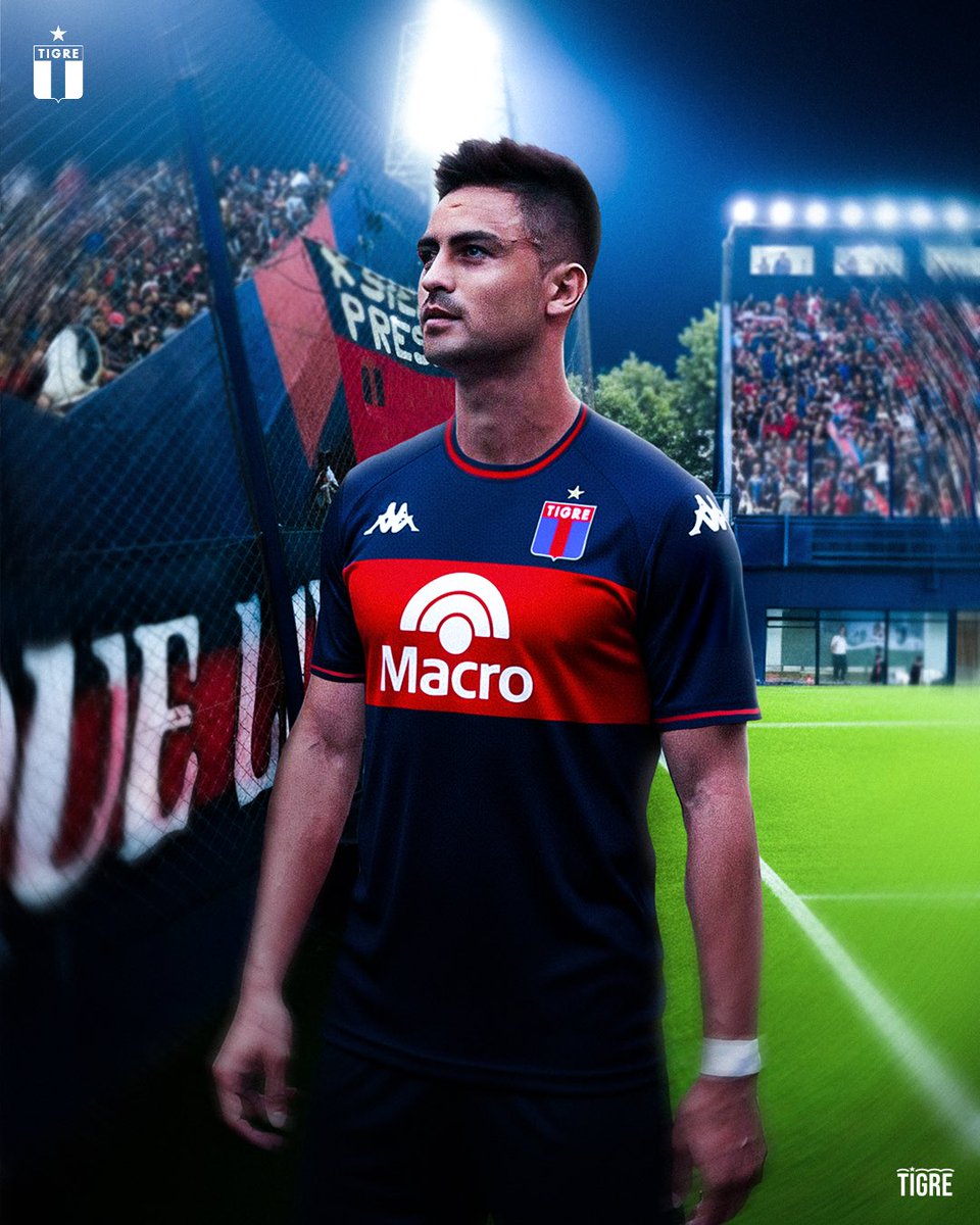 Primero: sos un maleducado. Segundo: Gonzalo “Pity” Martínez es nuevo jugador del Más Grande de la Zona Norte. 

Abrazo grande.