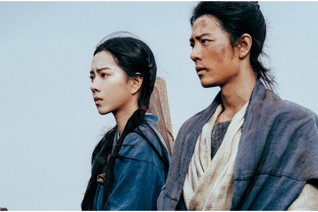 2/5(木)20:00～OAの「シネマタイムプラス」は、#シャオ・ジャン(#肖戦)主演『#射鵰英雄伝』を紹介！また #井上和彦 #緒方恵美 #置鮎龍太郎 #沢城みゆき #島﨑信長 #高木渉 #竹下景子 #日髙のり子 #浪川大輔 #平田広明 #牧島輝 #山口勝平 #山寺宏一(50音順)出席の音楽朗読劇『#VOICARION 10