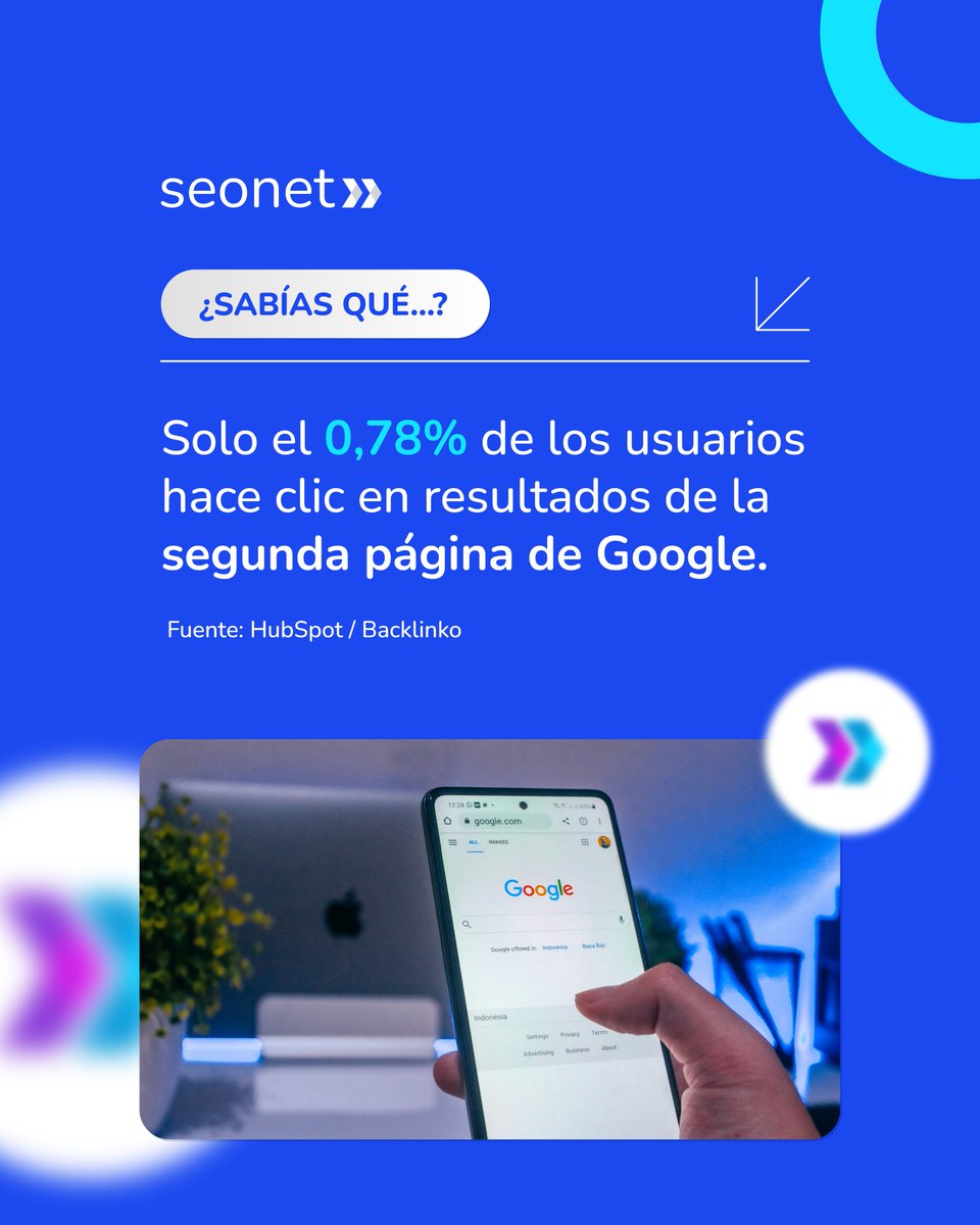 Seonet Digital tweet media