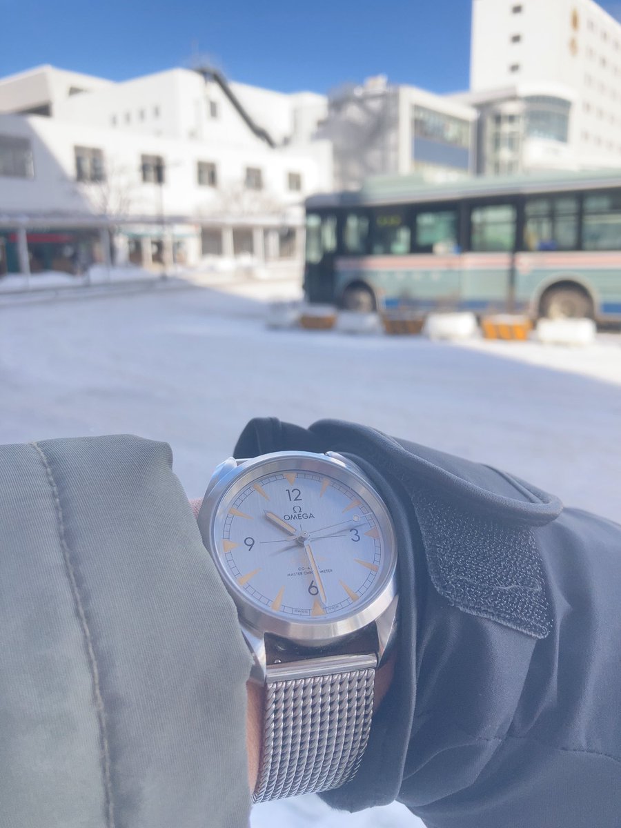 sir_jaffejoffa's tweet photo. ざけんなや
スマホが持てん
氷点下ぁ…
#呪術廻戦 #omega #seamaster #railmaster https://t.co/iB4068bVhe