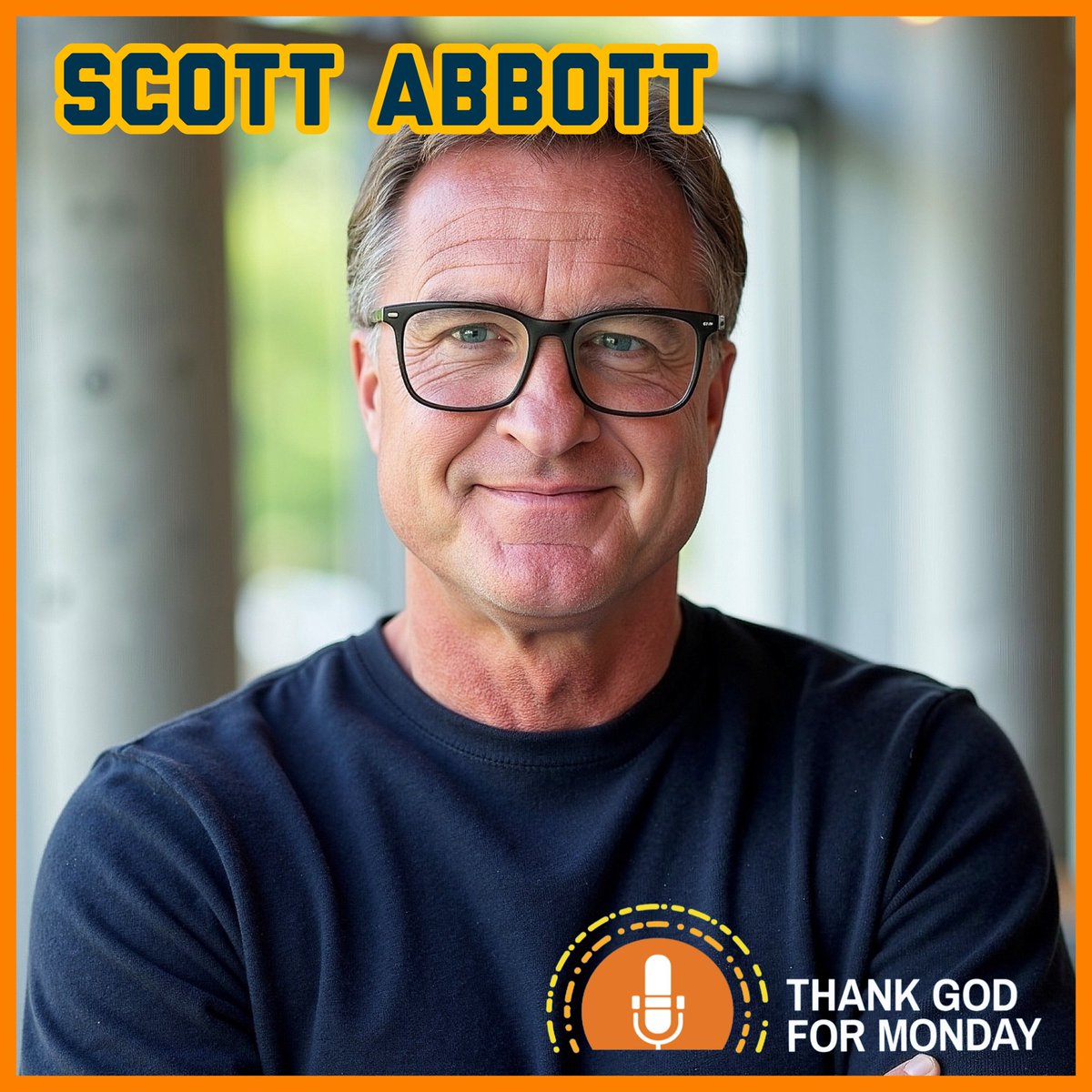 Thank God For Monday tweet media