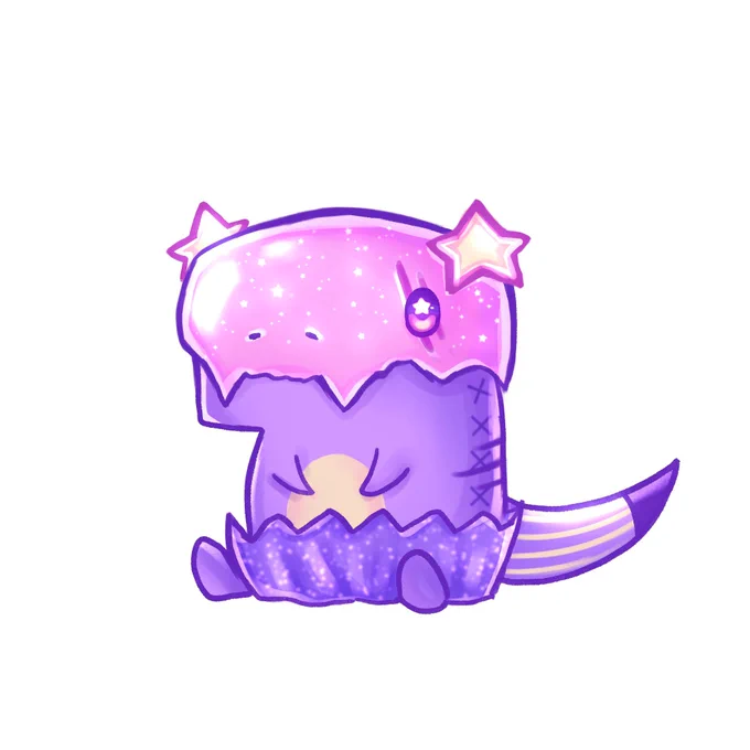 transparent!! #CupcakePileDay