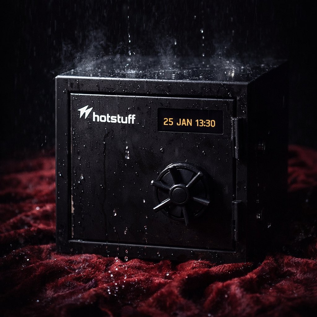 🧵 Introducing HLV: Protocol-Owned Liquidity for Hotstuff Perps

Capital is now being deployed into HLV, the democratized, protocol-owned liquidity vault powering <a href="/tradehotstuff/">Hotstuff</a> perpetual markets from day ZERO.