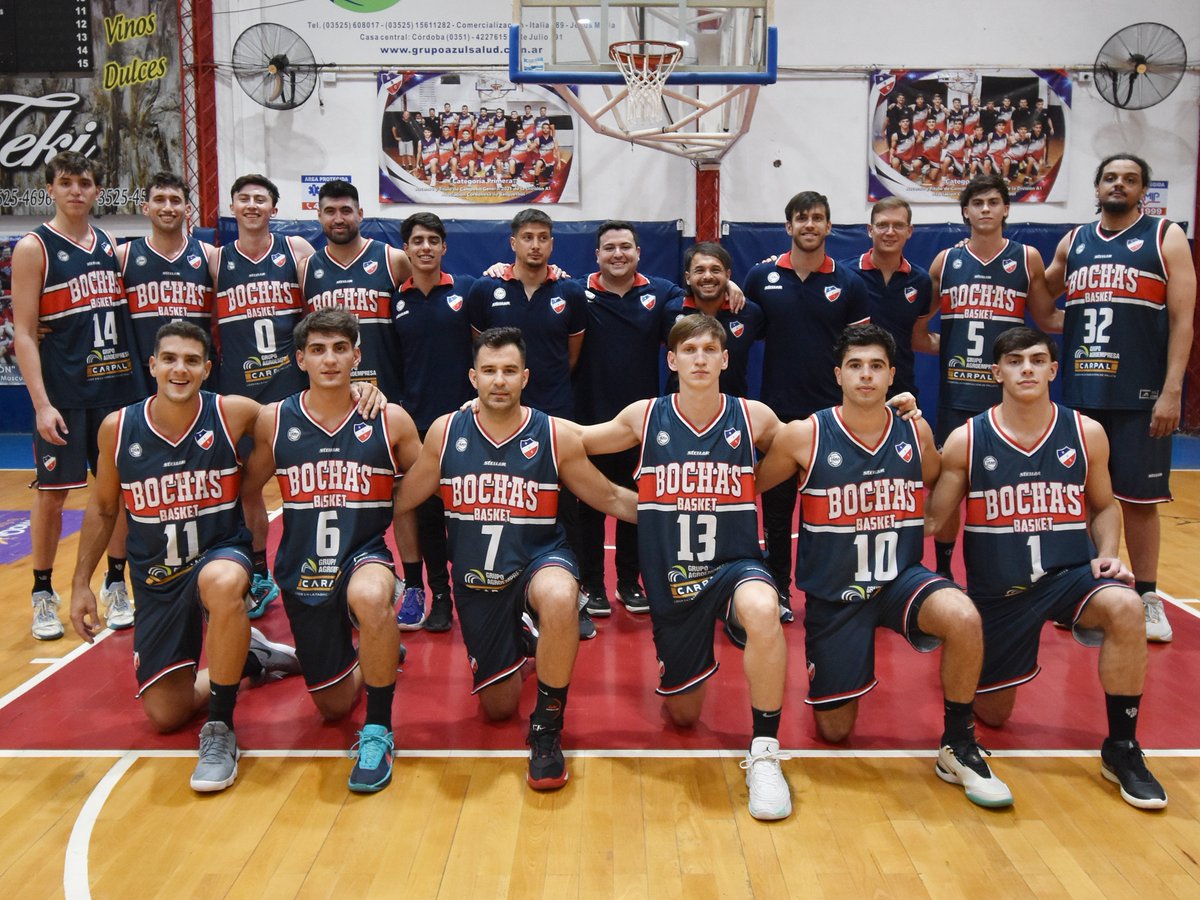 🔚 Final del partido | Conferencia Norte

🏀 <a href="/bochasbasket/">bochasbasketball</a> 85
🏀 <a href="/club_sanisidro/">San Isidro</a> 73

📊 Estadísticas: laliganacional.com.ar/laligaargentin…