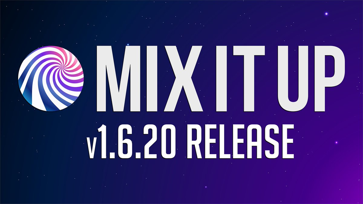 It’s that time again and by time I mean now and by again I mean a slew of new updates!
v1.6.20 is LIVE for both public and preview users
Here’s a list of what’s included:

• [Maint] Disable Community Commands temporarily as we switch our backend infrastructure
• [Maint]