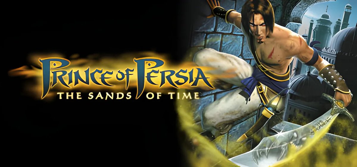 BritishMonkey92's tweet photo. Well, the Prince of Persia Sands of Time remake may be dead, but the original is still available to play. Now seems a perfect time to.
If you need some incentive, read my words! It's one of my favourite games.
#retrogaming #princeofpersia #thesandsoftime
https://t.co/cf97CeUtme https://t.co/QvLBT3OiMl