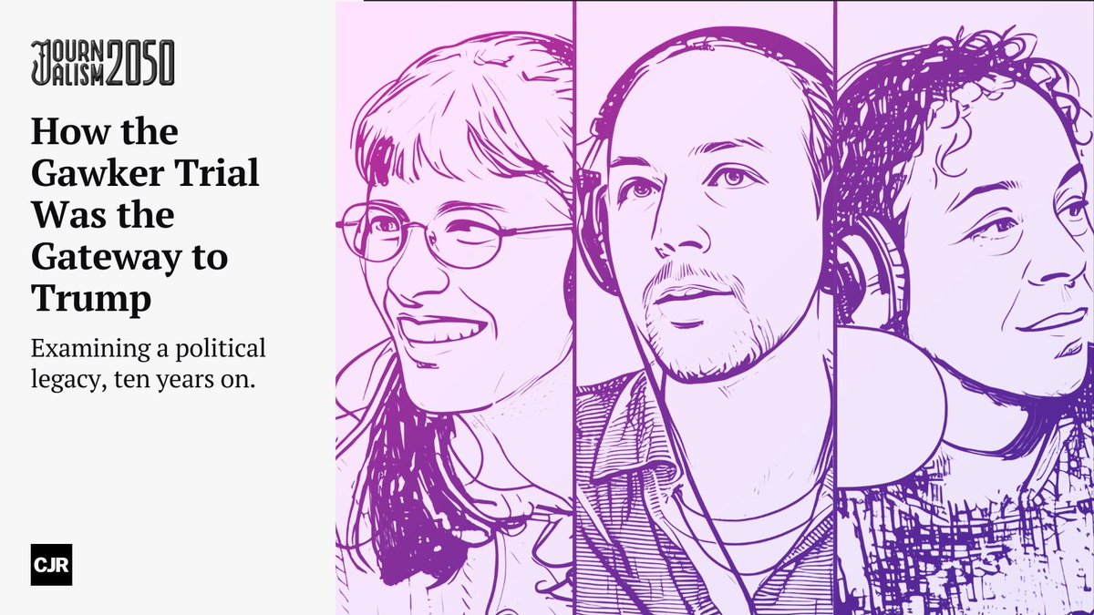 Columbia Journalism Review tweet media