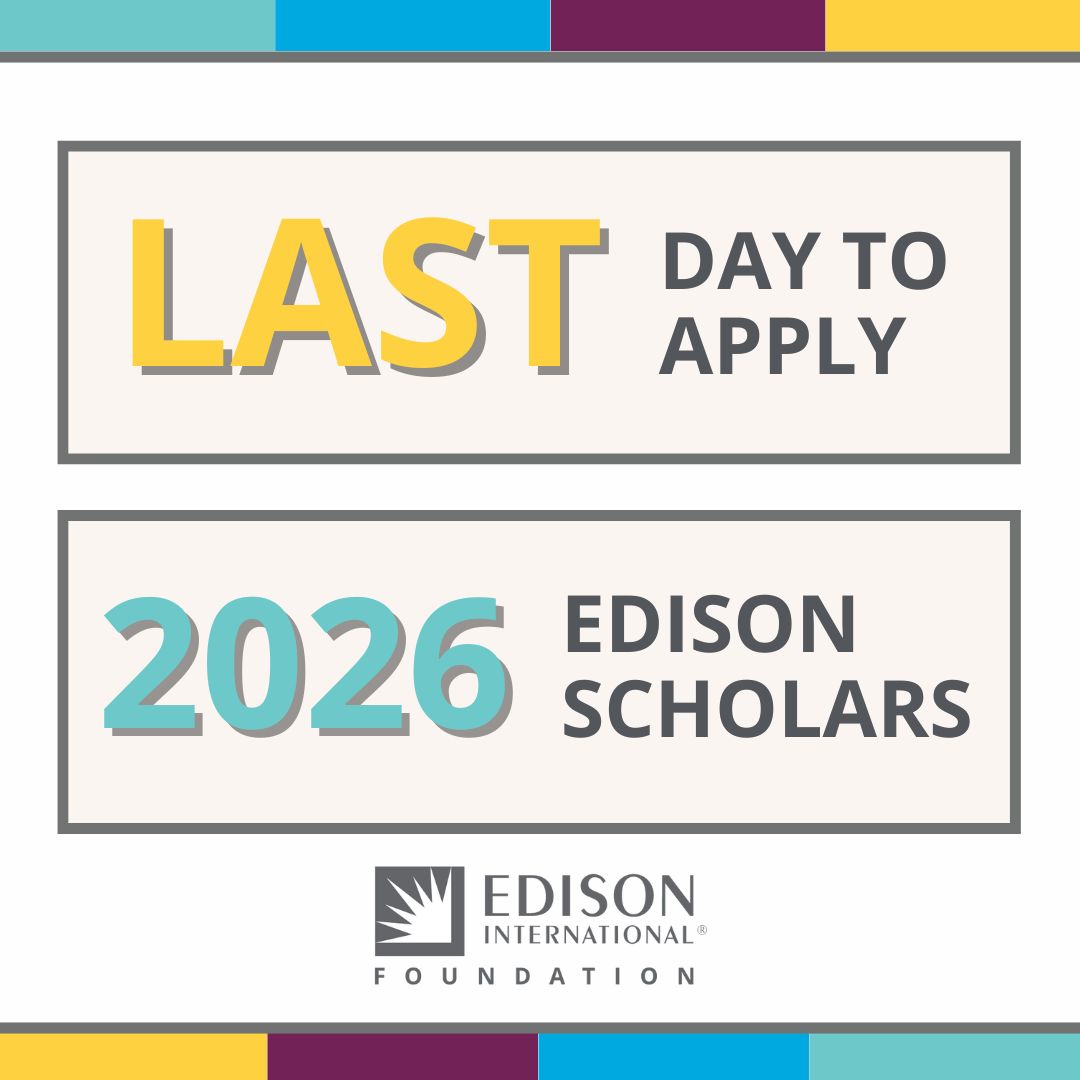 Edison International tweet media