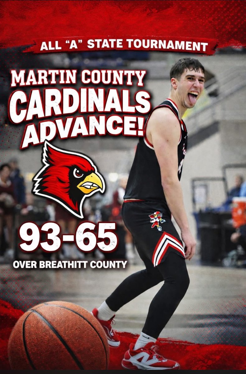 Martin County Boys Basketball tweet media