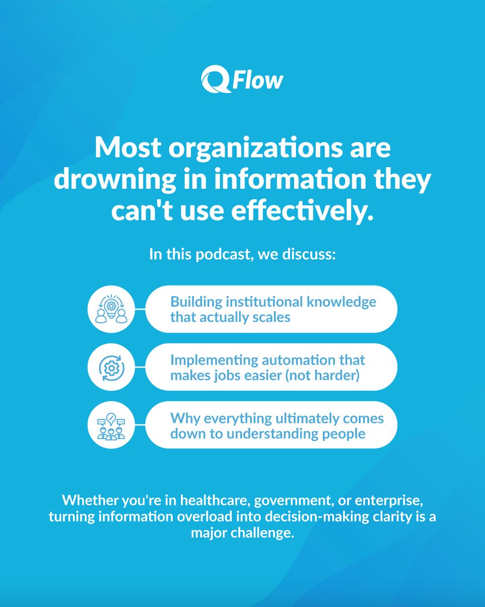 QFlow Systems, LLC tweet media